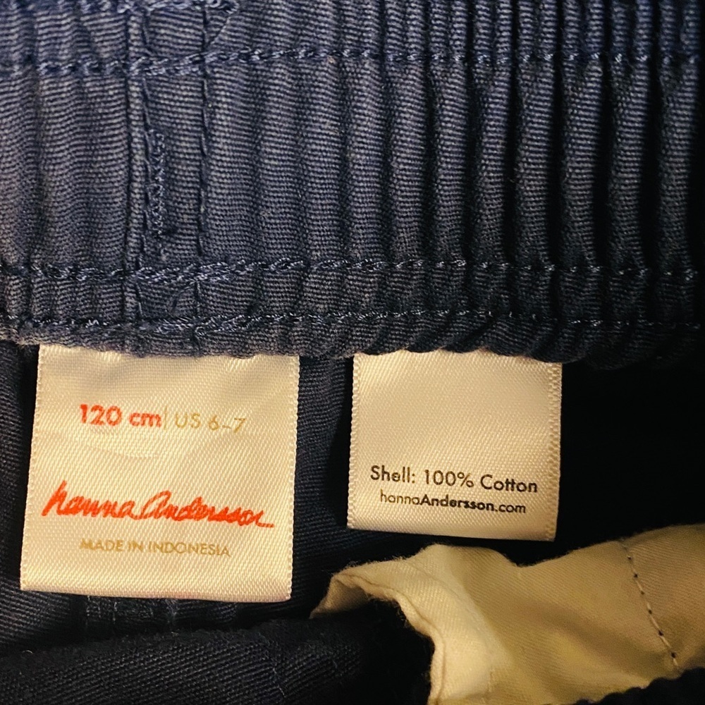 Hanna Andersson pants - Picture 3 of 5